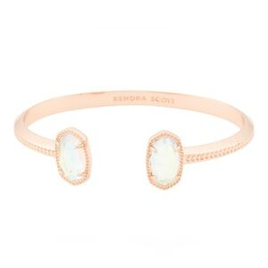 Kendra Scott Rosegold Tone Elton Bracelet